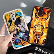 YS-14 Naruto Anime Soft Silicone Casing for OPPO A9 A5 F11 Reno 8T 2Z 2F Pro