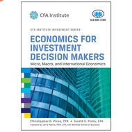 Tập Giấy A4 Để In Economics for Investment Decision Makers Micro Macro and International Economics (