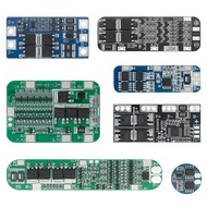 2S/3S/4S/5S Li-ion Lithium Battery 18650 Charger PCB BMS 5A 10A 15A 20A 30A Cell Protection Board