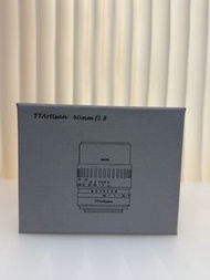 銘匠光學TTARTISAN 40mm f2.8微距鏡頭適用松下M43富士XT3索尼E尼康Z50卡口