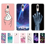 Huawei Nova 2 lite 2i 7se 7i Case TPU Soft Silicon Protecitve Shell Phone casing Cover