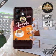 Itel A90 Case Itel A90 4G Casing Latest 2025 Softcase Accessories Silicone Casing Protective Case hp