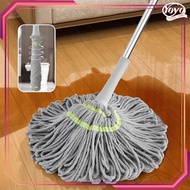 Automatic Mop Dehydration Tool Automatic Rotating Floor Mop Twist Mop Magic Manual Floor Mop