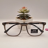 NEW ARRIVAL Kacamata normal warna doff photocromic  lensa berubah warna gelap saat terkena sinar mat