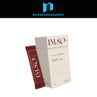 NOVU | IMSO & IMTOX 7Day Slim Powder Support Metabolism Digestive Wellness Body Care I