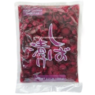 Shiba Zuke 1kg Halal Japanese Pickled Cucumber 柴漬け