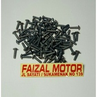 Honda body bolt screw 4x16