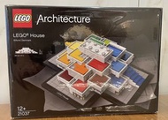 全新 Lego architect 系列 21037 