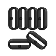 Garmin バンドループ ベルトループ Vivoactive 3/Venu Venu Sq/Forerunner 645 245/Vivomove HR Vivomove 3/Fenix 6S Fe