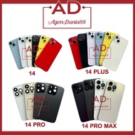 World Agent88 Housing Compatible For Iph0ne 14 - 14 Plus - 14 Pro - 14 Pro Max