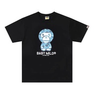 Aape Bape A bathing ape Babymilo T-shirt Tee tshirt tops Baju lelaki men man woman women clothes (pre-order)