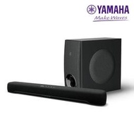 小叮噹的店  YAMAHA SR-C30A Sound Bar 聲霸 數位音響 含重低音 SRC30ABK