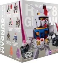 QMSV Mini RX-78 GUNDAM 盲盒 2.0