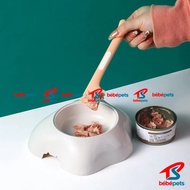 SPOON SPATULA CANNED FOOD FOR CATS AND DOGS