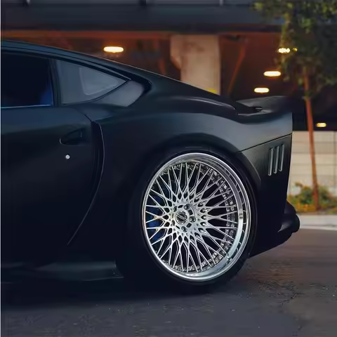 OEM WOA Forged Wheel 19x8.5 19x9.5 5x112 5X114.3 5x120 18 20 22 24 26 Polished Car Rims Alloy Wheel 