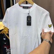 LYLE SCOTT T-SHIRT LATEST LOGOBIG