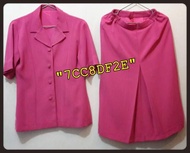 Seragam PSK Bhayangkari (Preloved)