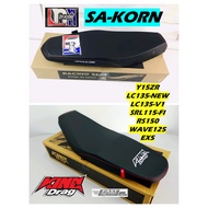 YAMAHA LC135V1 Y15ZR LC135 NEW SRL115 FI HONDA RS150 WAVE125 SAKORN SA KORN KING DRAG 2021 CARBON RA