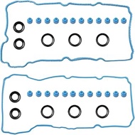 Engine Valve Cover Gasket Set - VS50814R VS50722 - Fits Ford Edge F-150 Mustang Transit Police Linco