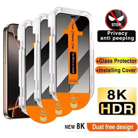 5PCS Anti-Spy Peeping Tempered Glass Film for Vivo V40 SE V60 V27 V50e V30 Pro V29 Lite 5G Easy Inst