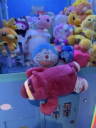 Disney 迪士尼  lotso 勞蘇 草莓熊 熊抱哥 公仔 景品 Toy Story 