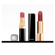 CHANEL LIPSTICK ROUGE COCO FLASH ROUGE ALLURE VELVET 136