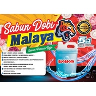 READY STOCK SABUN DOBI MALAYA VIRAL 5 LITER@ 5KG /DETERGENT/PENCUCI BAJU/WANGI  KUAT HARUM