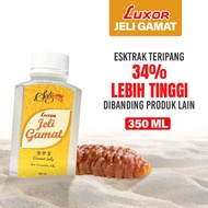 Luxor Gamat Jelly 350ml - Sea Tripang Gamat Jelly 350ml