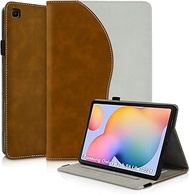 Case for Samsung Galaxy Tab S6 Lite 2024 2022 2020 10.4 Inch Protective Case Ultra Thin PU Leather w