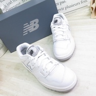 NB 550 Retro Time Casual Sports Shoes Men Women BB550PB1 White Gray