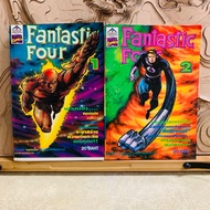 Chapter 196 Fantastic Four