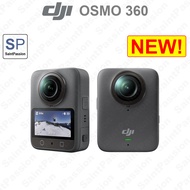 DJI Osmo 360 - 8K 120MP 1-inch 360° Camera