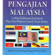 MATA Study of Comparative Practice Questions and Answers for Malay Land History Lessons (ILBS)