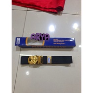 HITAM Bea CUKAI Belt - BLACK