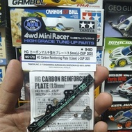 Tamiya 95178 carbon reinforcing plate 1.5mm jcup 2025