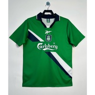 1999-00 Liverpool Away Jersey