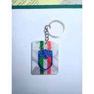 🔥Football Team Keychain🔥 Football Souvenir Keychain🔥 Italy National Football Team