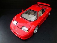 模型車 BUGATTI 布卡迪1991-11GB