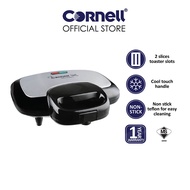 Cornell 2 Slices Non-Stick Coating Sandwich Maker CSM-E51