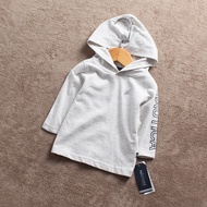 D619-D2 Children's Clothing Size 59-115 European American Children's Sweatshirt Pullover Hoodie Smal