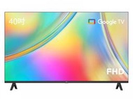 TCL40吋 S5400 FHD Google TV monitor 智能連網液晶顯示器