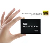 Full HD 1080P Media Player Center MultiMedia Video Player Media box with HDMI-compatible VGA AV USB 