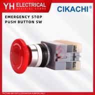 CKC 22MM/25MM/30MM push button selector switch emergency push button contact block ( Cikachi )