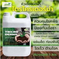 ยูเรียน้ำ 46-0-0 ขนาด 5 ลิตร ไนโตรเจนสูง อินทรีย์ชีวภาพ ปุ๋ยน้ำ พืช ใบเขียว โตเร็ว แตกตา ปุ๋ยหมัก e