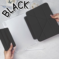 [🇹🇭พร้อมส่ง]🚀เคสพับตัว Y สำหรับ iPad Air7 M3 Pro11 2022/2021 Gen10/9/8/7 10.2 10.9 Air 4/5/6  gen11 