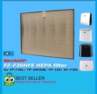 Dijual Sharp Replacement Hepa Filter