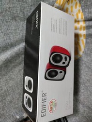 EDIFIER R12U Usb 電腦喇叭 pc speaker