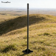 [Prasku] Ground Tamper Tool Garden Landscaping Tool Levelling Paver Tool for Pathways