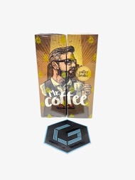 Terlaris Mr Coffee Brulee By 9Naga 60Ml 3Mg 6Mg Liquid Vape Pita Cukai