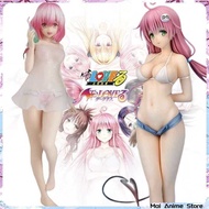 Anime To Love-ru Hentai Figure  Momo Swimsuit Sexy Girl Action Figures Adult Undress LolitaFigurine